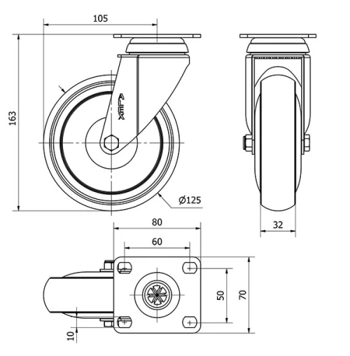 Technical Data 2-2719