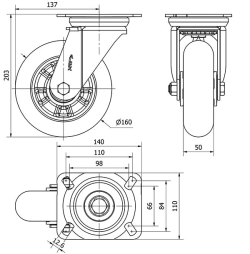 Technical Data 2-3966