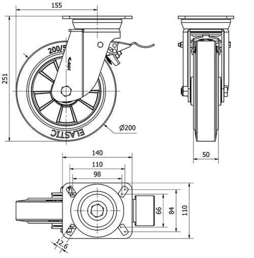 Technical Data 2-2000