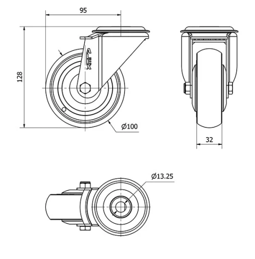 Technical Data 2-4715
