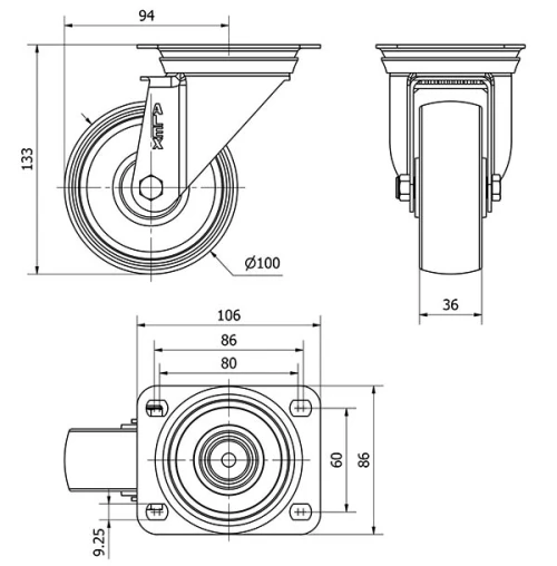 Technical Data 2-0275
