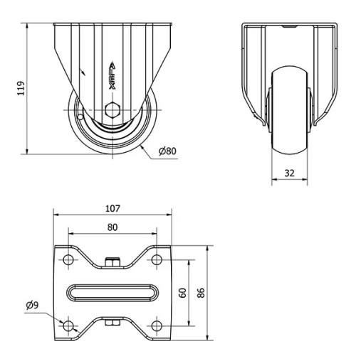 Technical Data 2-1588