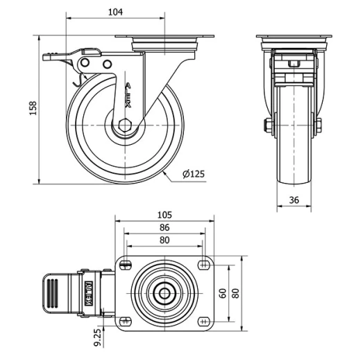 Technical Data 2-4945