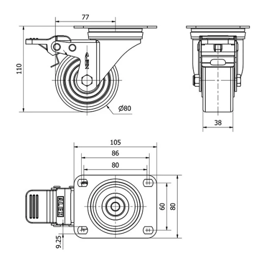 Technical Data 2-4654