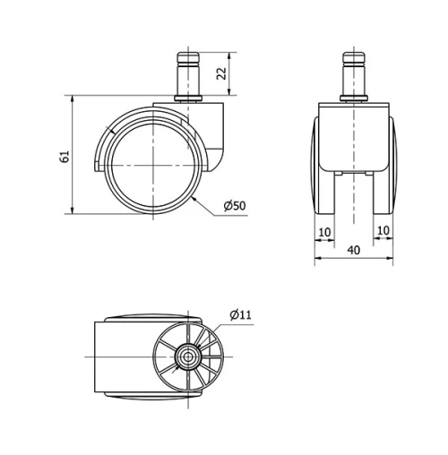 Technical Data 1-0497