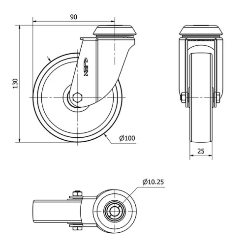 Technical Data 2-2282