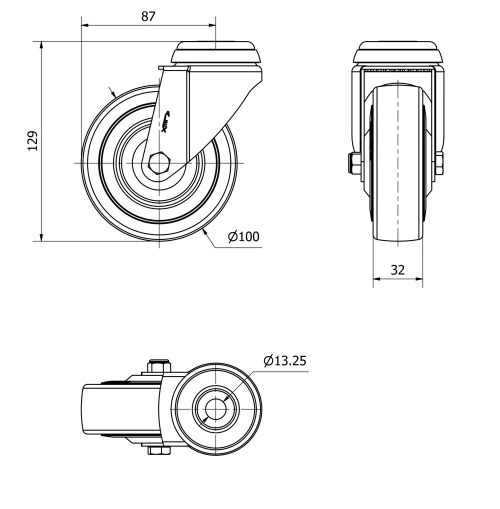 Technical Data 2-4597