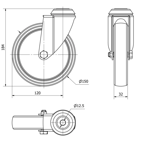Technical Data TW0251