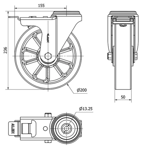 Technical Data 2-2545