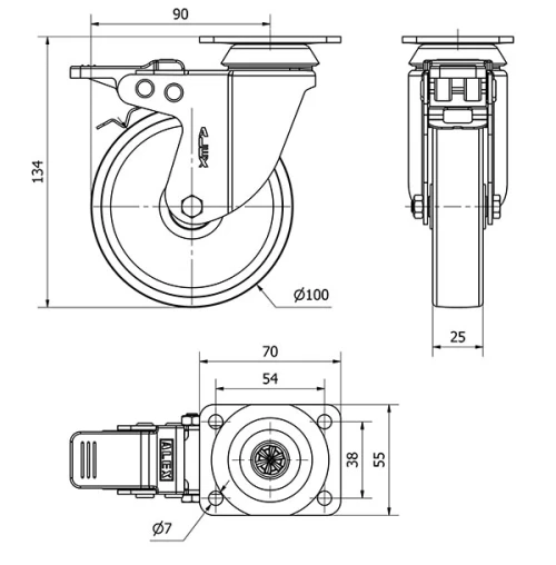 Technical Data 2-2144