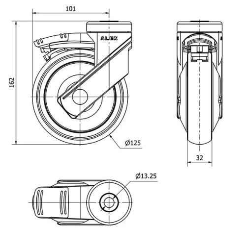 Technical Data 2-4640