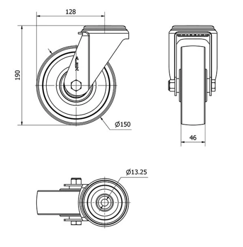 Technical Data 2-0320