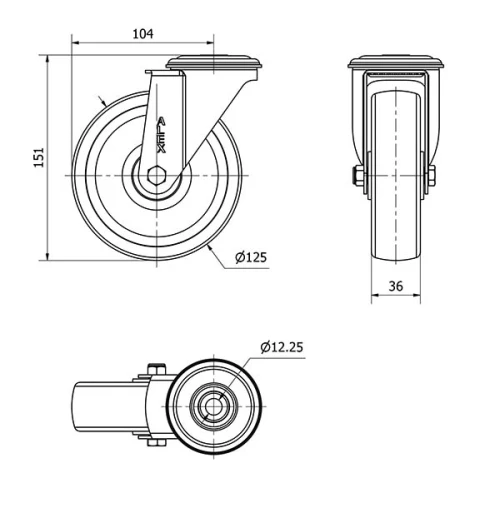 Technical Data 2-4951