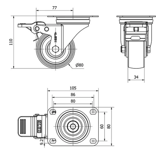 Technical Data 2-0261