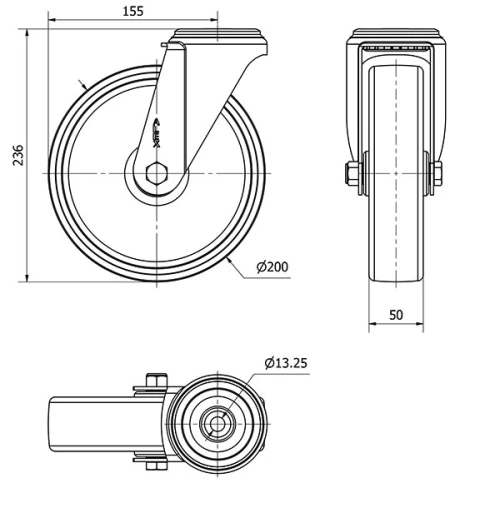 Technical Data 2-1416