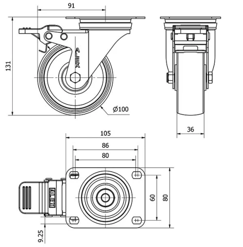 Technical Data 2-0270