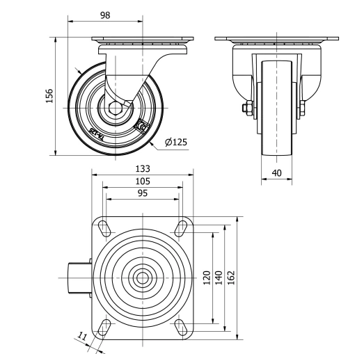 Technical Data 4-0279