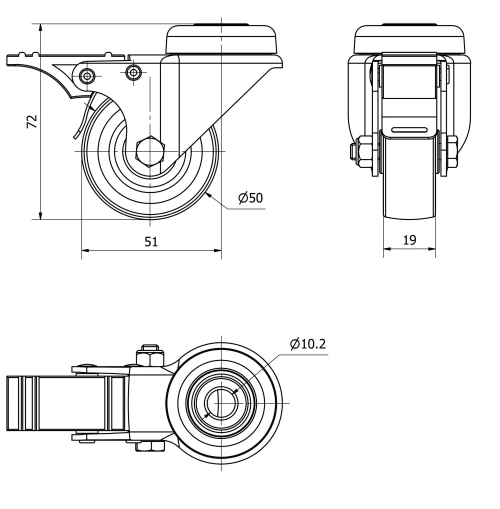 Technical Data TW0245