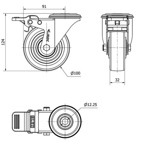 Technical Data 2-4244