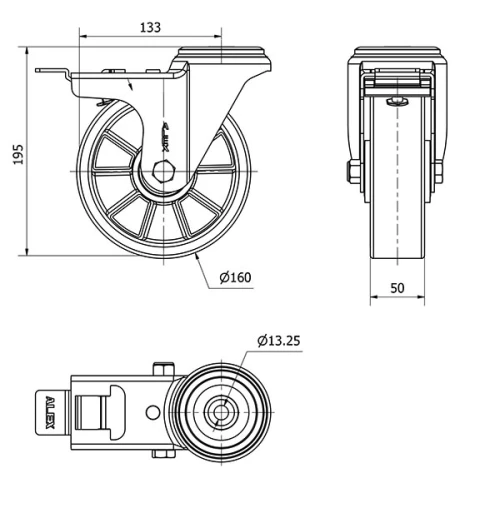 Technical Data 2-2544