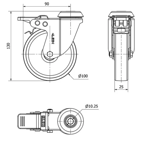 Technical Data 2-2283