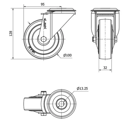 Technical Data 2-2405