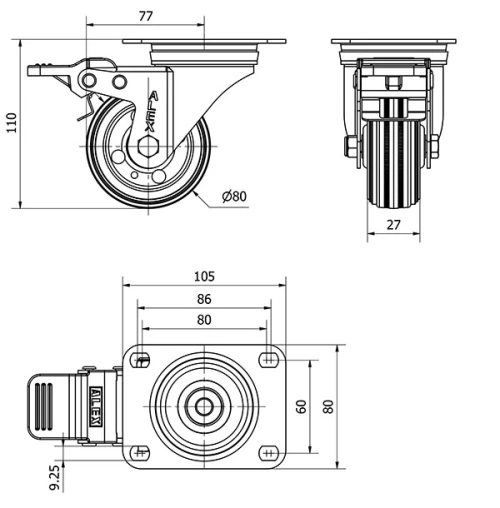 Technical Data 2-2309