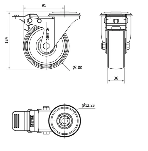 Technical Data 2-0274