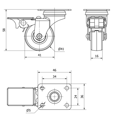 Technical Data TW0158