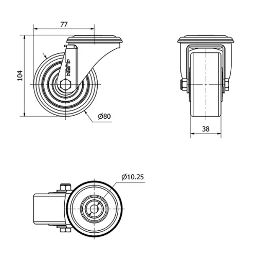 Technical Data 2-4655