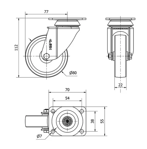 Technical Data 2-2140