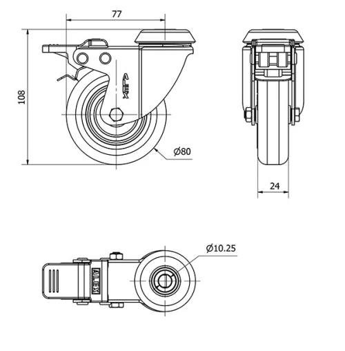Technical Data 2-5149
