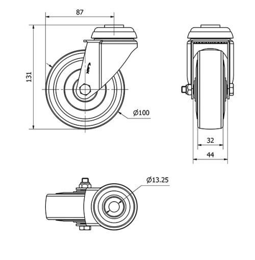 Technical Data 2-0295