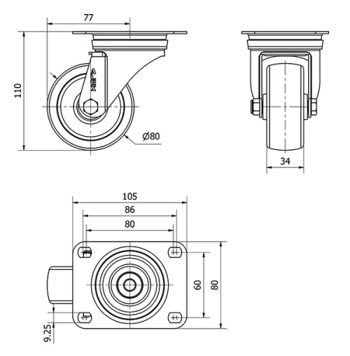 Technical Data 2-1325