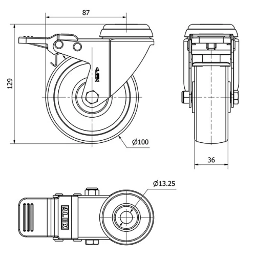 Technical Data 2-4801
