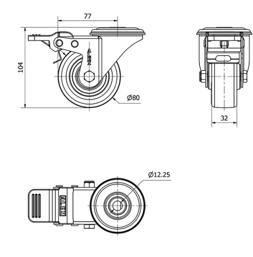 Technical Data 2-4173