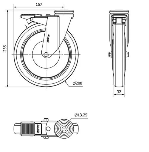 Technical Data 2-1568