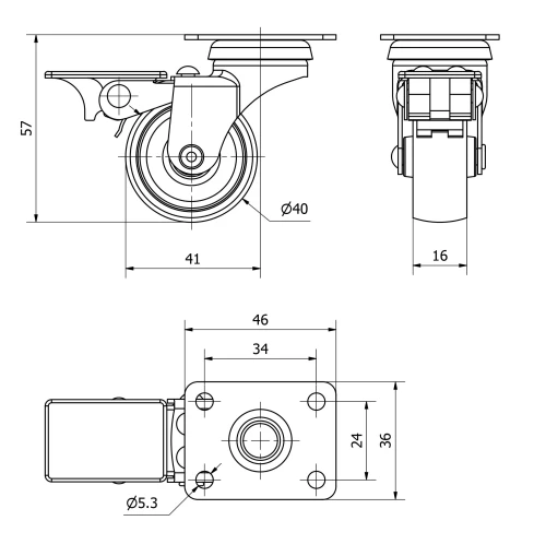 Technical Data TW0172