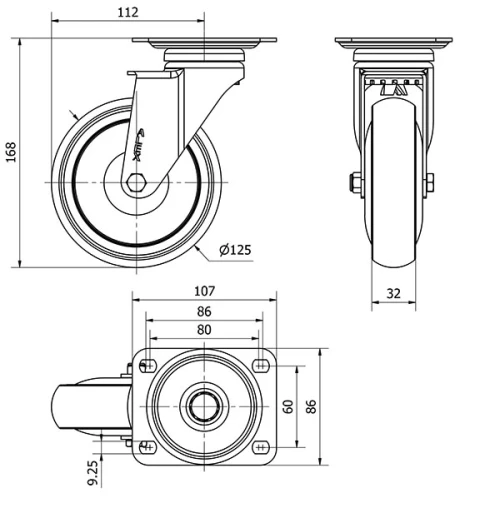 Technical Data 2-2666