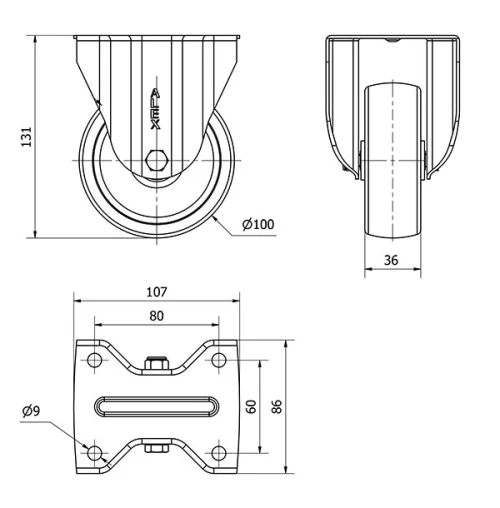 Technical Data 2-1721