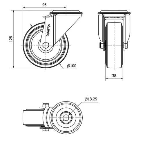 Technical Data 2-4436