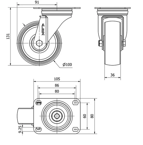 Technical Data 2-0156