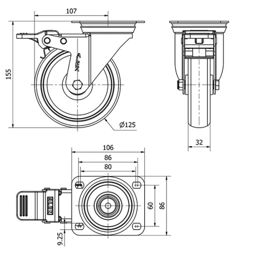 Technical Data 2-3286