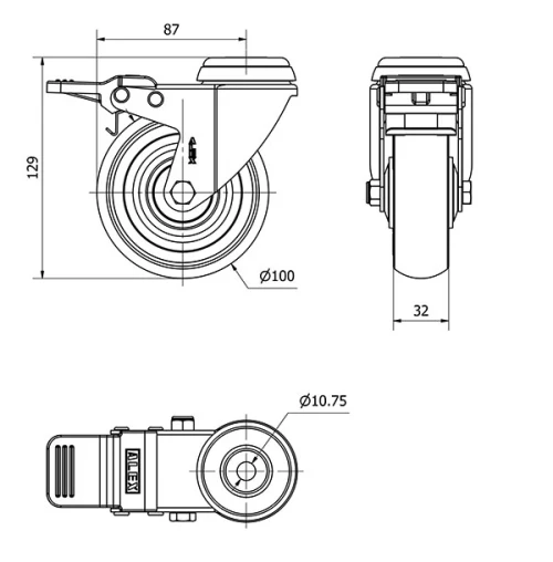 Technical Data 2-5254