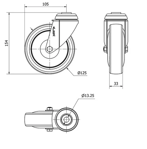 Technical Data 2-1038