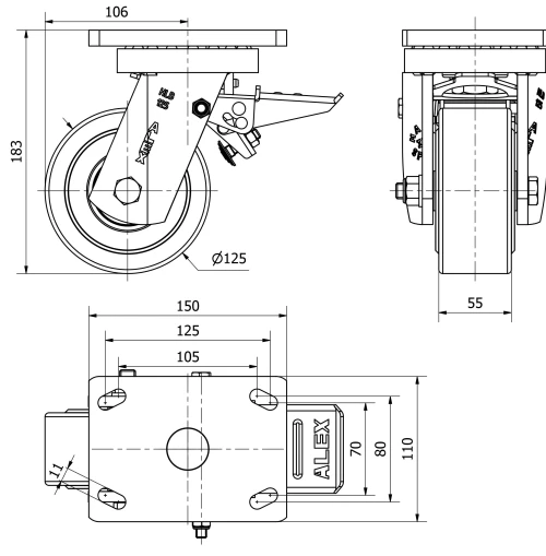 Technical Data 2-4423