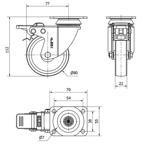 Technical Data 2-2277