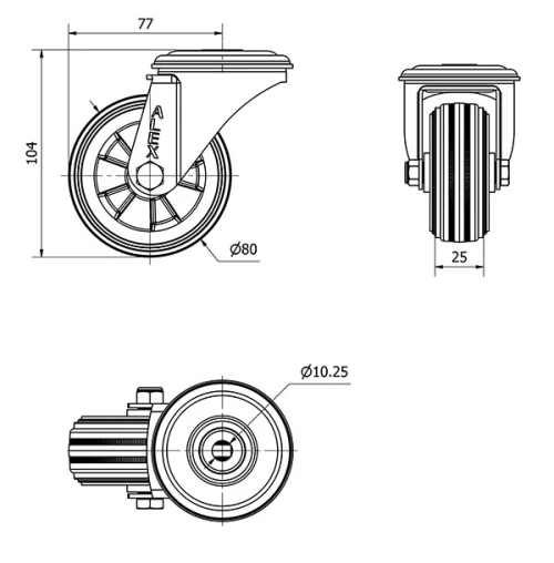 Technical Data 2-1675