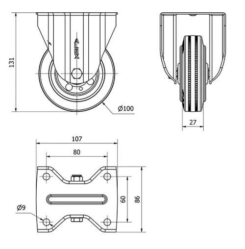 Technical Data 2-1003