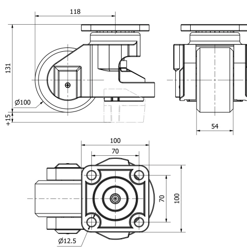 Technical Data 2-4562